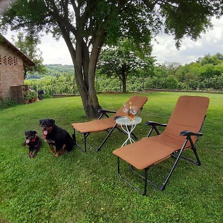 Cascina Volpona Lägenhet Case Bruciate Exteriör bild