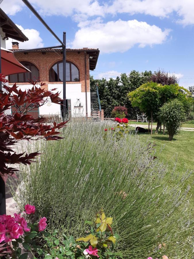 Cascina Volpona Lägenhet Case Bruciate Exteriör bild