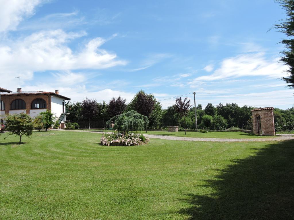 Cascina Volpona Lägenhet Case Bruciate Exteriör bild