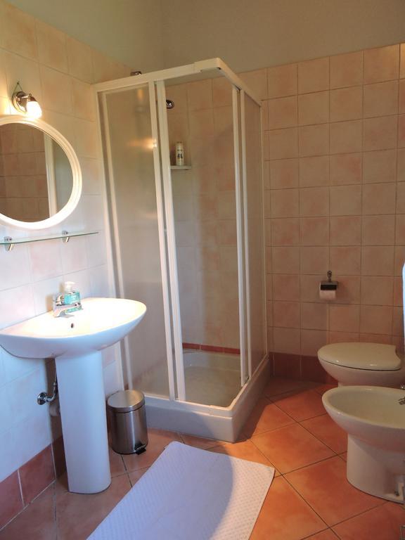 Cascina Volpona Lägenhet Case Bruciate Exteriör bild